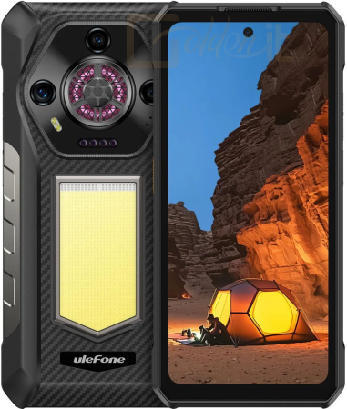 Mobil készülékek Ulefone Armor 30 512GB DualSIM Magic Black - 5013-TF1
