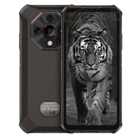Mobil készülékek Ulefone Armor X16 128GB DualSIM Wasteland Shadow - 5020-TH1