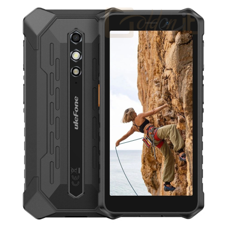 Mobil készülékek Ulefone RugKing 2 Pro 128GB DualSIM Black - GQ3127-RH1