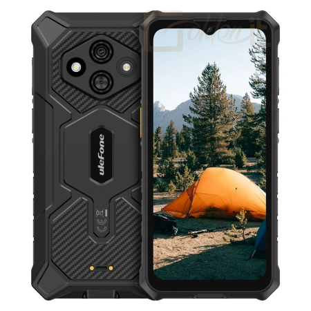 Mobil készülékek Ulefone RugKing 3 Pro 128GB DualSIM Black - GQ3128-RH1