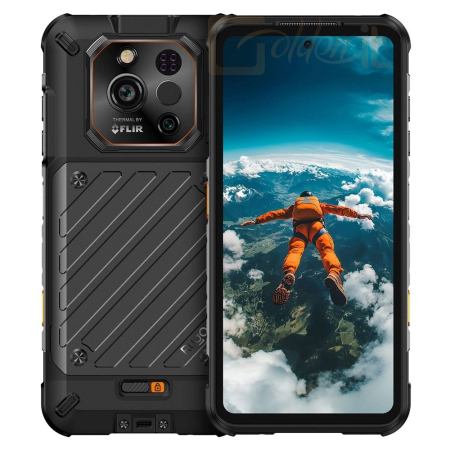 Mobil készülékek Ulefone RugOne Xever 7 Pro 512GB DualSIM Black - GR1000-BF-XE7PRO