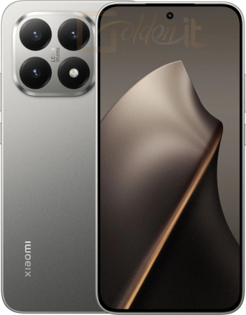 Mobil készülékek Xiaomi 15T 256GB DualSIM Gray - MZB0KY9EU