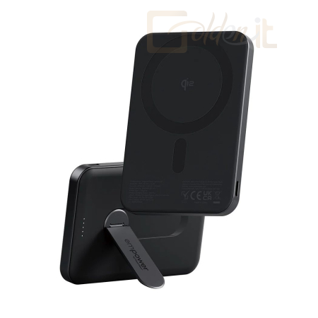 Powerbank vésztöltők PanzerGlass empower 5000mAh PowerBank Space Black - EM23165