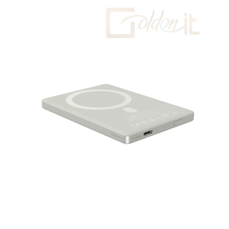 Powerbank vésztöltők Canyon CNS-CPB500G 5000mAh PowerBank Star Grey - CNS-CPB500G