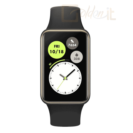 Okosóra Honor Band 10 Black - 5502ABRE