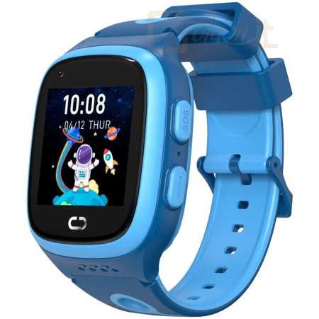 Okosóra Canyon KW49 Kids Smartwatch Zefir Dark Blue - CNE-KW49BL
