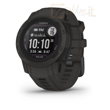 Okosóra Garmin Instinct 2S Solar 40mm Graphite - 010-02564-00
