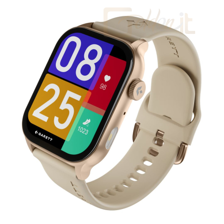 Okosóra GARETT GRC Activity 3 Gold - ACTIVITY_3 GOLD_BLK