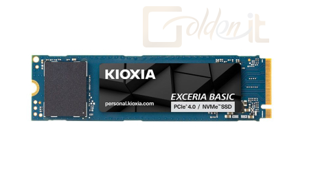Winchester SSD KIOXIA 2TB M.2 2280 NVMe Exceria Basic - LSF10Z002TG8