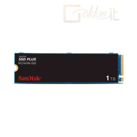 Winchester SSD Sandisk 1TB M.2 2280 NVMe SSD Plus - SDSSDA3N-1T00-G26