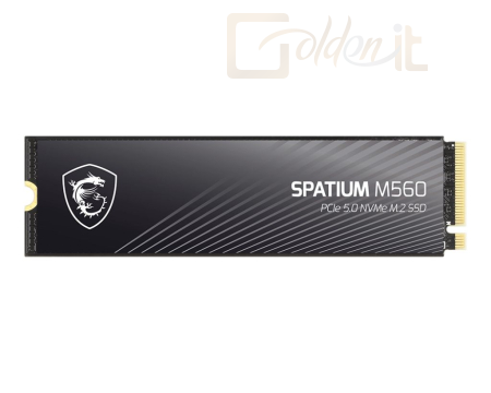 Winchester SSD Msi 1TB M.2 2280 NVMe Spatium M560 - S78-440L0F0-P83