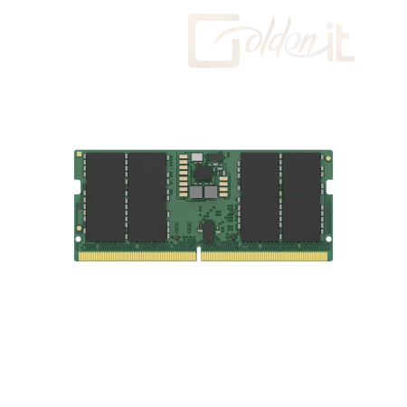 RAM - Notebook Kingston 16GB DDR5 6400MHz SODIMM - KVR64V52BS8-16