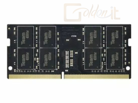 RAM - Notebook PNY 16GB DDR4 3200MHz SODIMM Black - MN16GSD43200-SB