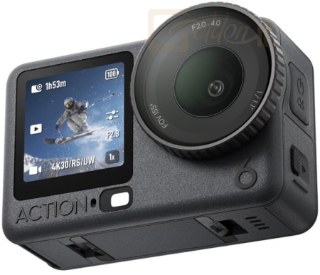 Videokamera DJI Osmo Action 6 Standard Combo - CP.OS.00000505.03