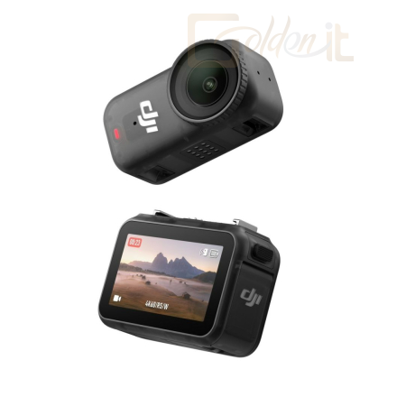 Videokamera DJI Osmo Nano 128GB - CP.OS.00000460.01