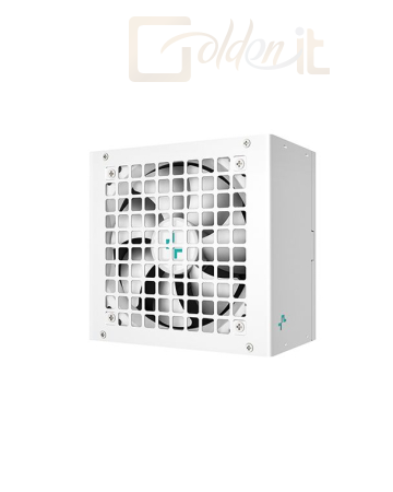 Deepcool PL650-D 80 PLUS Bronze White 