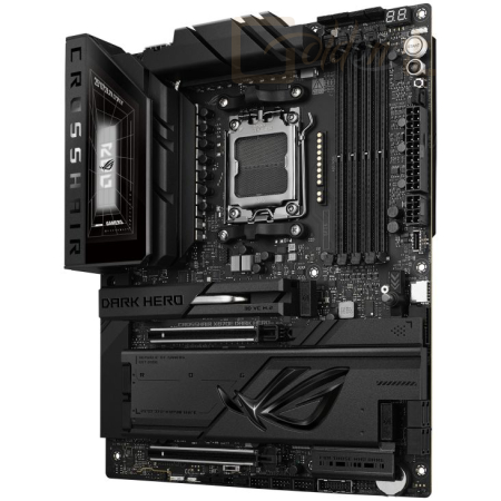 Alaplap Asus ROG CROSSHAIR X870E DARK HERO - ROG CROSSHAIR X870E DARK HERO