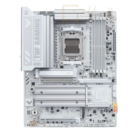 Alaplapok Asus TUF GAMING X870-PRO WIFI7 W NEO - 90MB1NY0-M0EAY0