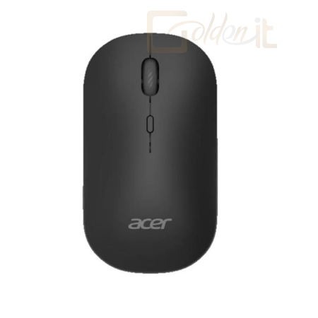 Egér Acer AMR130 Wireless Bluetooth Mouse Black - GP.MCE11.047