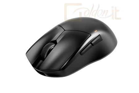Egér Be quiet! Dark Perk Ergo Gaming Wireless Mouse Black - BM007
