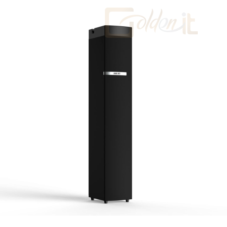 Hangfal Akai 1.0 Tower Speaker 30W + 2x10W Black - SS026A-KASTOR