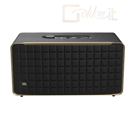 Hangfal JBL Authentics 500 Bluetooth Speaker Black - JBLAUTH500BLKEP
