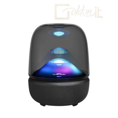 Hangfal harman/kardon Aura Studio 5 Bluetooth speaker Black - HKAURAS5BLKEP