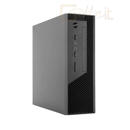Ház Chieftec BU-12B-OP Black - BU-12B-OP