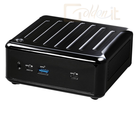 Komplett konfigurációk ASRock 4X4 BOX-7640U Black - 90PXGC70-P0EAY100