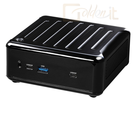 Komplett konfigurációk ASRock 4X4 BOX-7535U/D5 Black - 90PXGAP0-P0EAY100