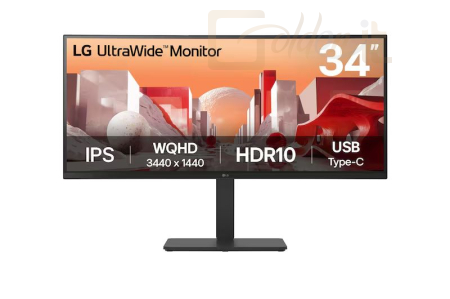 Monitor LG 34