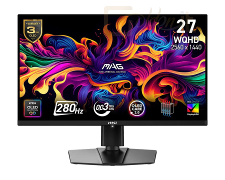 Monitor Msi 26,5