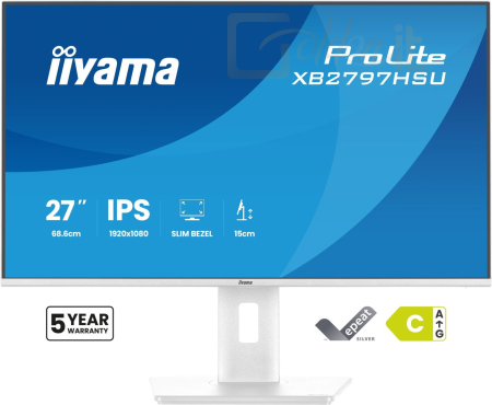 Monitor iiyama 27