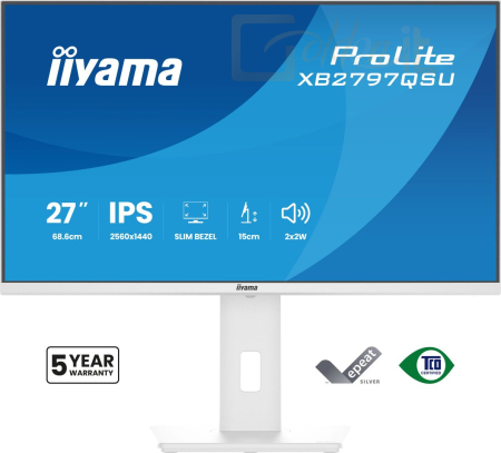Monitor iiyama 27