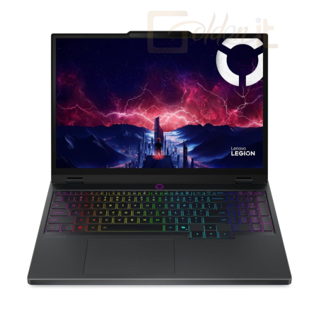 Notebook Lenovo Legion 5 Eclipse Black - 83F1000SHV