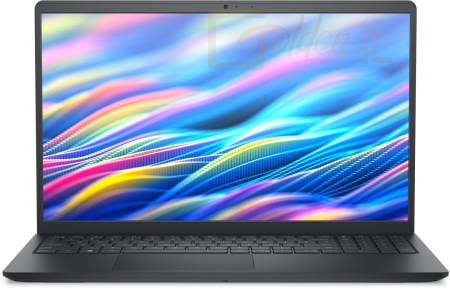 Notebook Dell 15 DC15250 Black - DC15250_RPLU_020_P