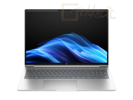 Notebook HP Probook 4 16 G1i Silver - D2PQ2AT#AKC