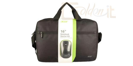 Notebook kiegészitők Acer AAK510 Starter kit carry bag 16