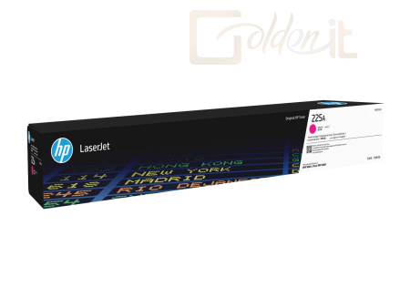 Nyomtató - Tintapatron HP 225A Magenta toner - W2253A