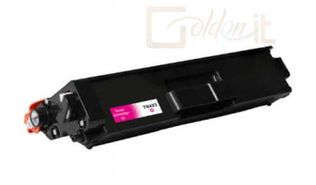Nyomtató - Tintapatron WHITE BOX Brother TN423 Magenta utángyártott toner - TN423MAFUWBT