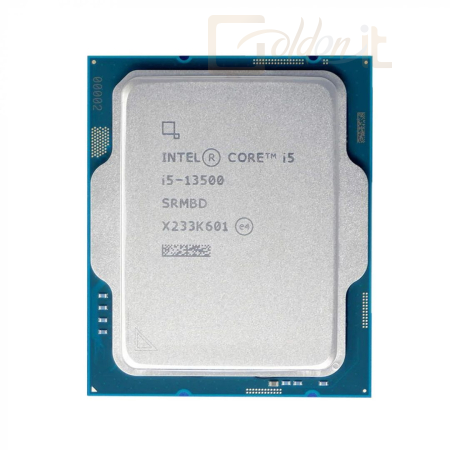 Processzorok Intel Core i5-13500 2,5GHz 24MB LGA1700 OEM - CM8071505093101
