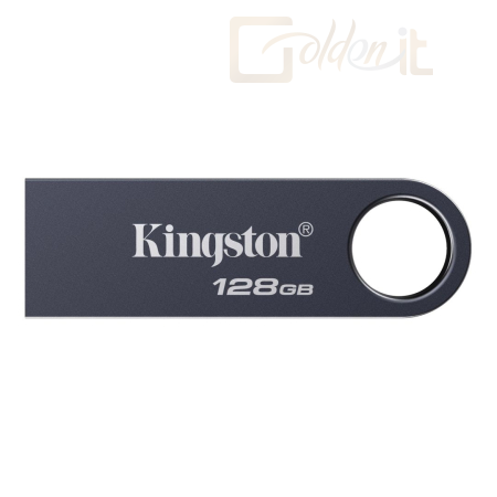 USB Ram Drive Kingston 128GB DTSE9G3 USB3.2 Dark Nickel - KE-U2X128-1AC