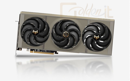 Videókártya Sapphire RX 9070 XT OC 16GB DDR6 Crimson Desert Edition - 11348-10-20G