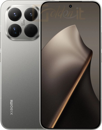 Mobil készülékek Xiaomi 15T Pro 512GB DualSIM Gray - MZB0KUUEU