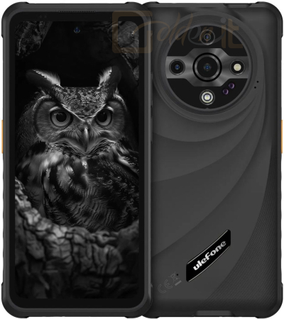 Mobil készülékek Ulefone Armor X31 Pro 256GB DualSIM Classic Black - 5015-AH2