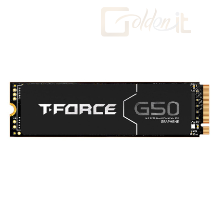 Winchester SSD TeamGroup 512GB M.2 2280 NVMe T-Force G50 - TM8FFE512G0C129
