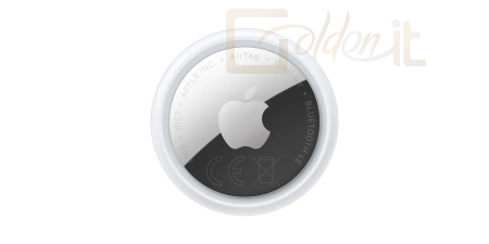 Okostelefon kiegészítő Apple AirTag 2.Generation (1Pack) - MFE94ZM/A