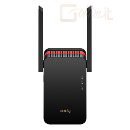Access Point Cudy RE3000 AX3000 Dual Band Wi-Fi 6 Range Extender - RE3000