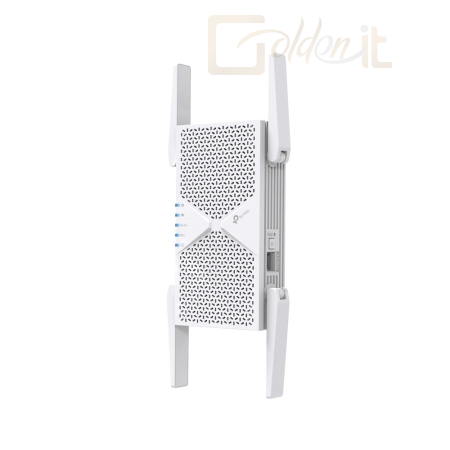 Access Point TP-Link RE405BE BE6500 Dual-Band Wi-Fi 7 Range Extender White - RE405BE