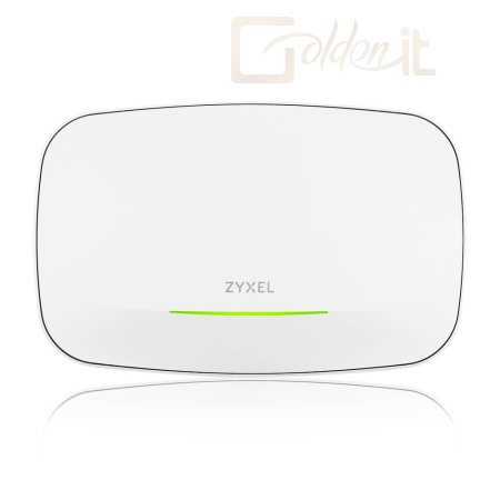 Access Point ZyXEL NWA210AXV2-EU0101F AX5400 6-Stream WiFi 6 Dual-Radio NebulaFlex Access Point White - NWA210AXV2-EU0101F